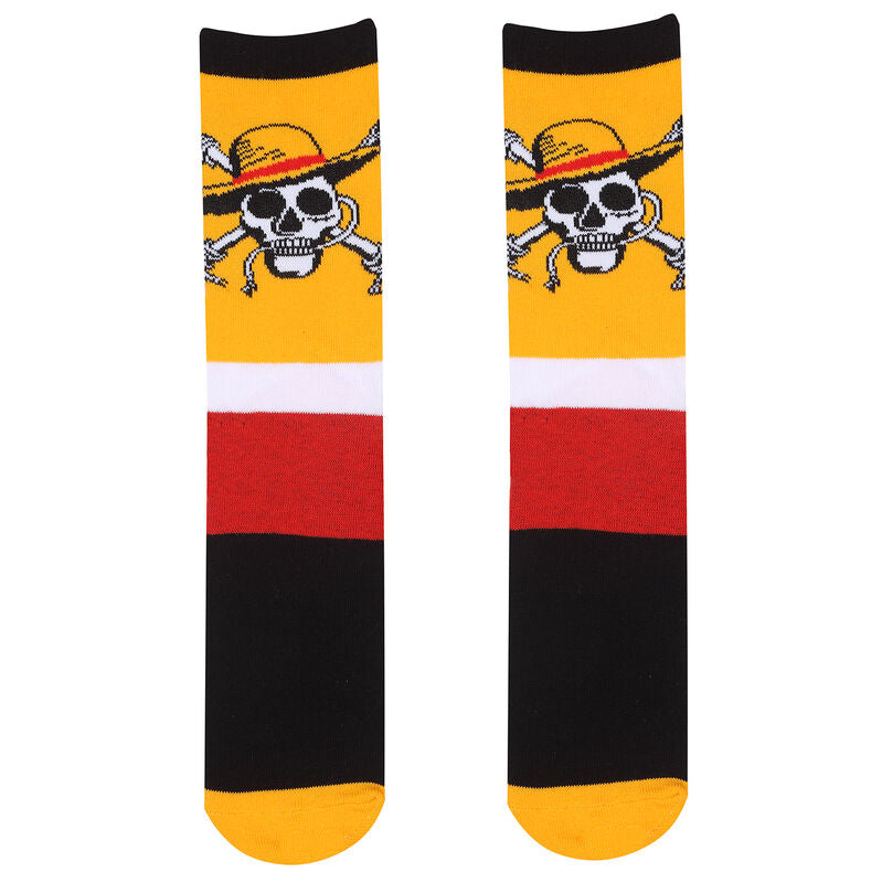 One Piece - Cross Bones - Socks - Socks 1 Pack