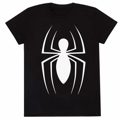 SPIDER-MAN - KLASSISCHES LOGO - T-SHIRT