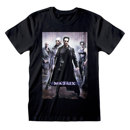 DIE MATRIX - POSTER - T-SHIRT