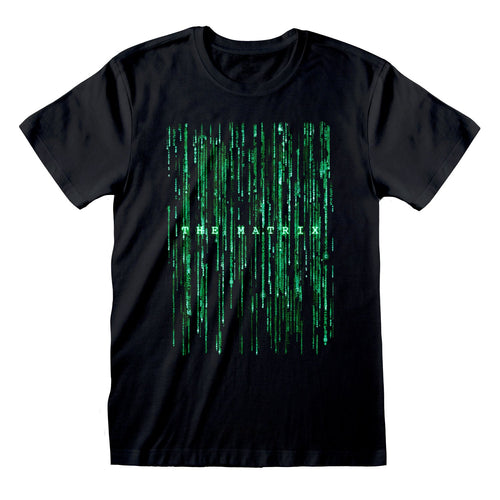 DIE MATRIX - CODIERUNG - T-SHIRT