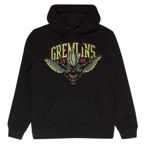 GREMLINS - STREIFEN - KAPUZENPULLI