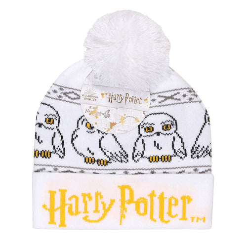 HARRY POTTER - HEDWIG - BEANIE