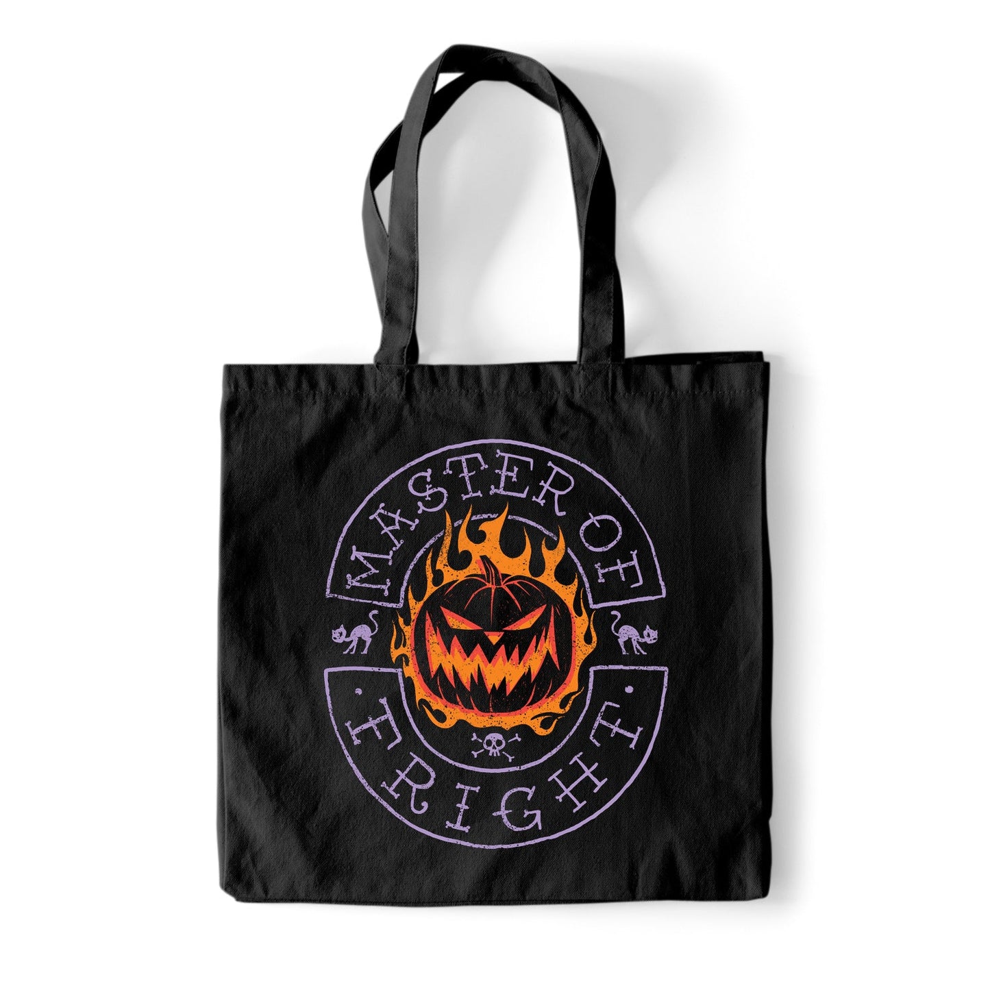 PESADILLA ANTES DE NAVIDAD - MASTER OF FRIEGHT - TOTE BAG