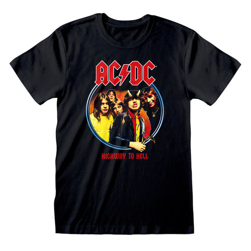 AC/DC - HIGHWAY TO HELL - T-SHIRT