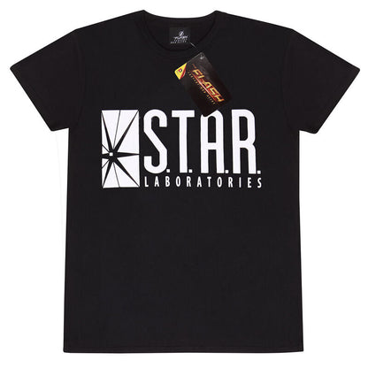 DC Flash TV - Star Labs - T-Shirt