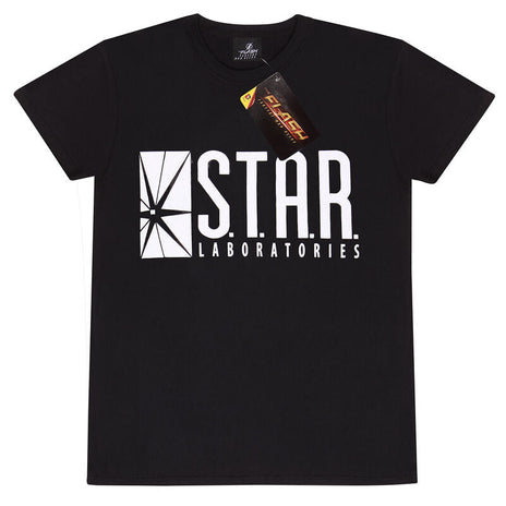 THE FLASH - STAR LABS - T-SHIRT