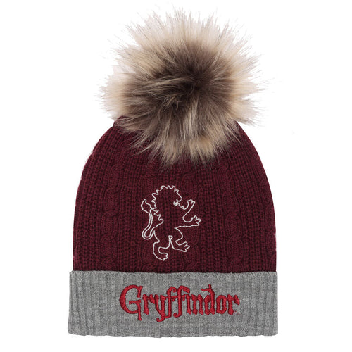 HARRY POTTER - GRYFFINDOR HAUS - BEANIE