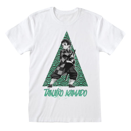 DEMON SLAYER - TANJIRO TRI - T-SHIRT