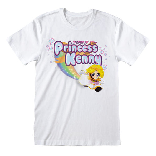 SOUTH PARK - PRINZESSIN KENNY - T-SHIRT