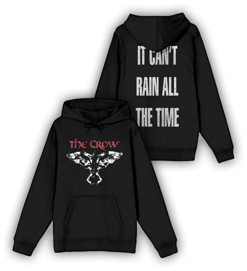 THE CROW - RAIN ALL THE TIME - HOODIE