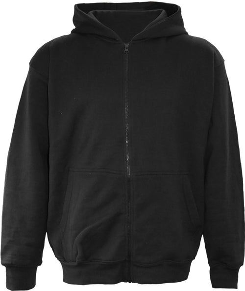 SPIRALE - METAL STREETWEAR - FULL ZIP HOODIE