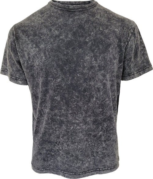 SPIRALE - URBAN FASHION - ACID WASH T-SHIRT