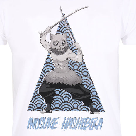 DEMON SLAYER - INOSUKE TRI - T-SHIRT