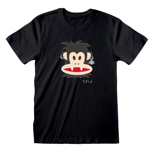PAUL FRANK - GOTHIC JULIUS FACE - T-SHIRT