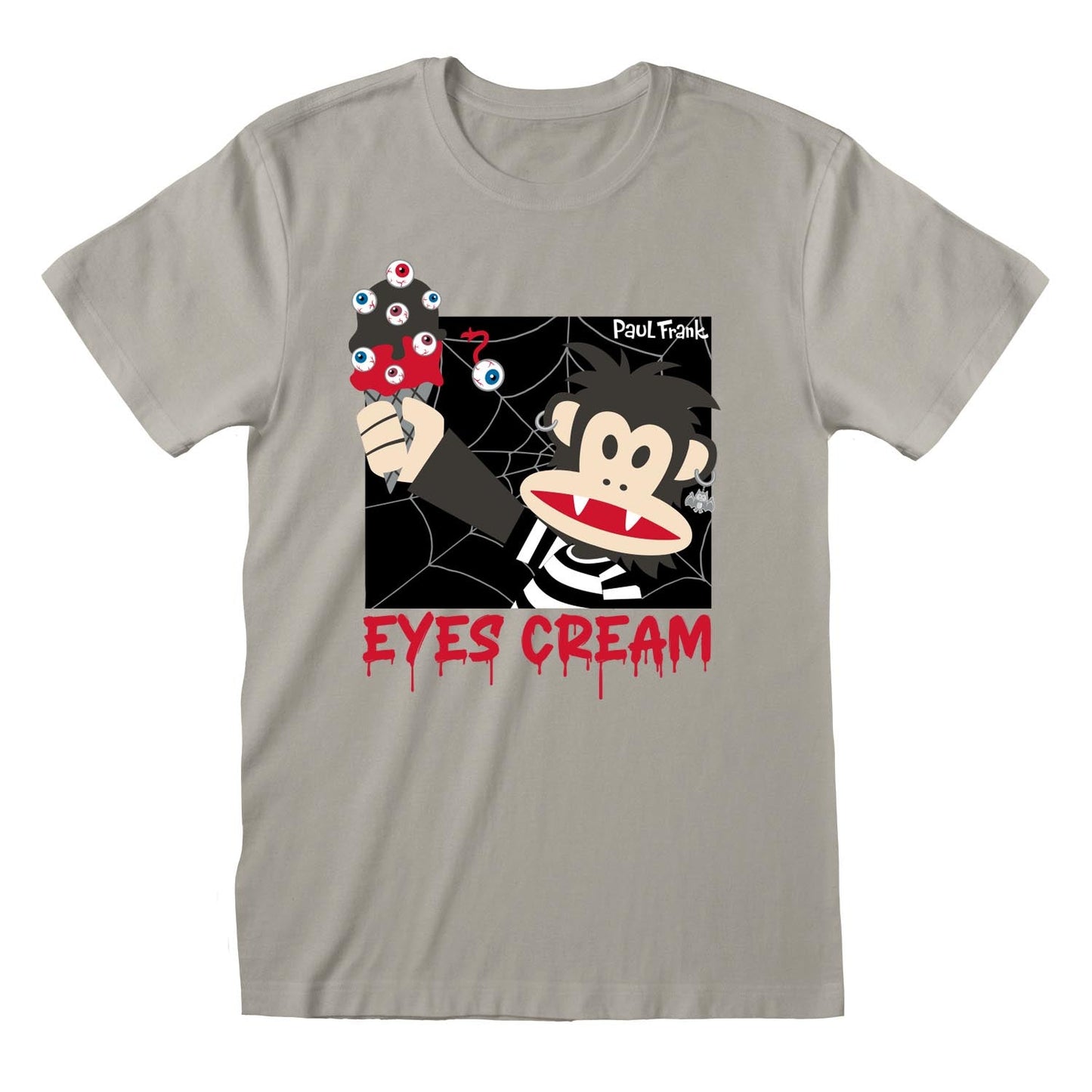 PAUL FRANK - EYES SCREAM - T-SHIRT