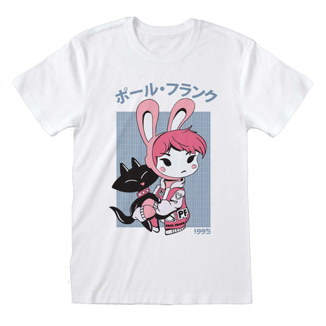 PAUL FRANK - BUNNY GIRL - T-SHIRT
