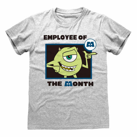 MONSTERS INC - EMPLOYEE OF THE MONTH - T-SHIRT