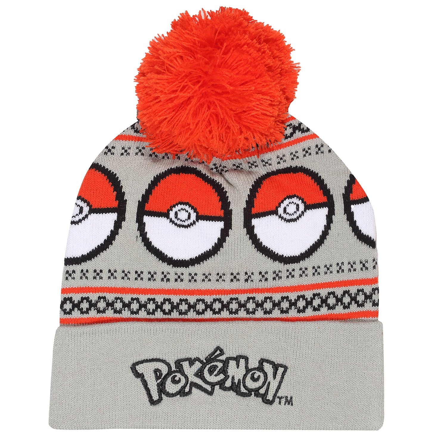 POKEMON - SKI POM BEANIE - BEANIE