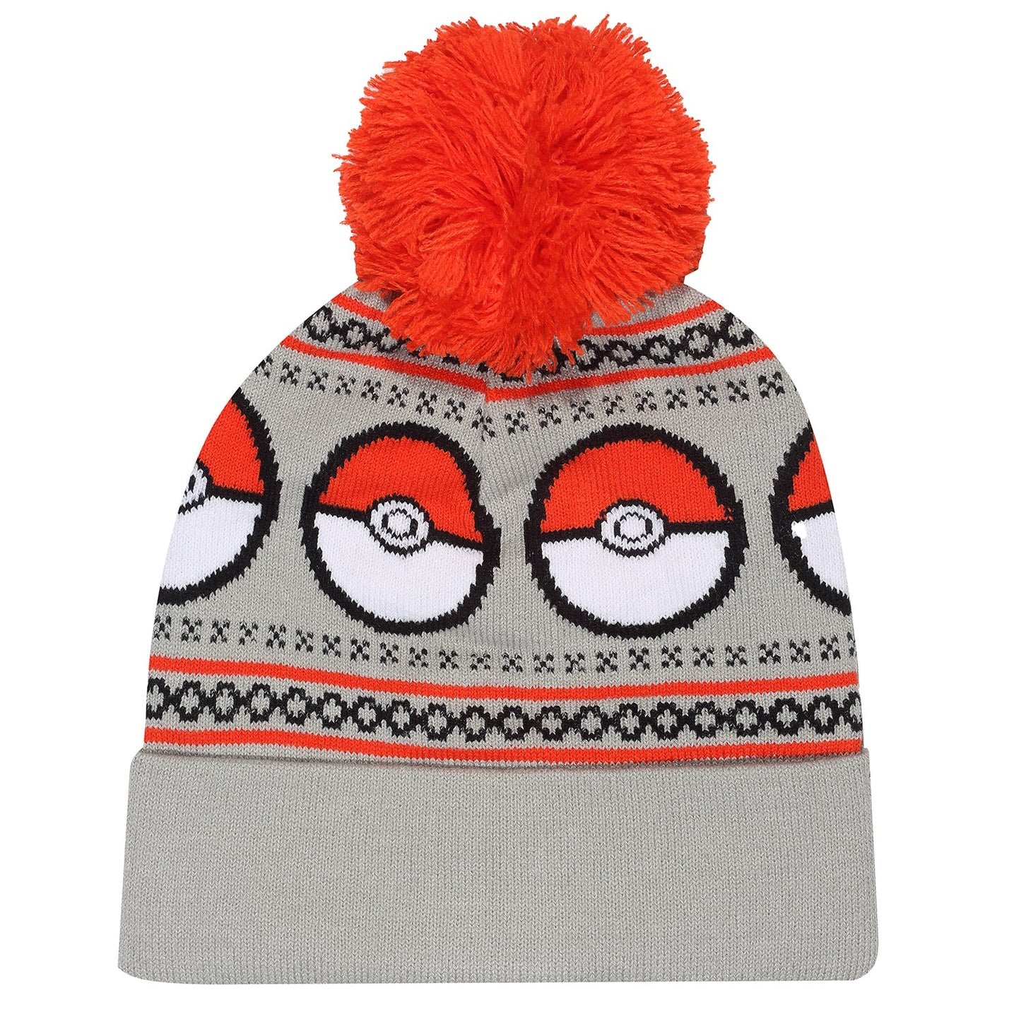 POKEMON - SKI POM BEANIE - BEANIE