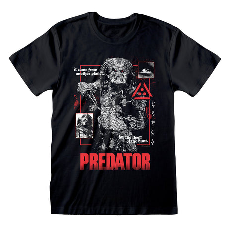 PREDATOR - IT CAME FROM ANOTHER PLANET - T-SHIRT