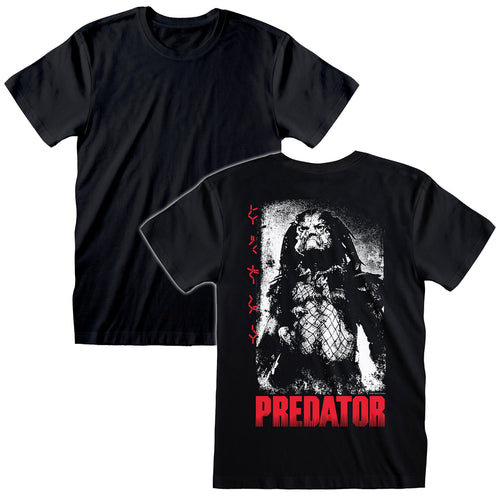 PREDATOR - POSTER STYLE - T-SHIRT