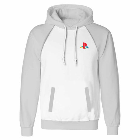 PLAYSTATION - LOGO MANGA - CAPUCHA JERSEY