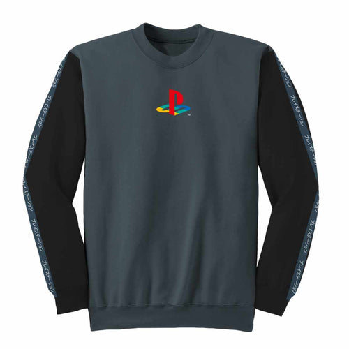 PLAYSTATION - JAPANISCHER TEXT - SWEATSHIRT