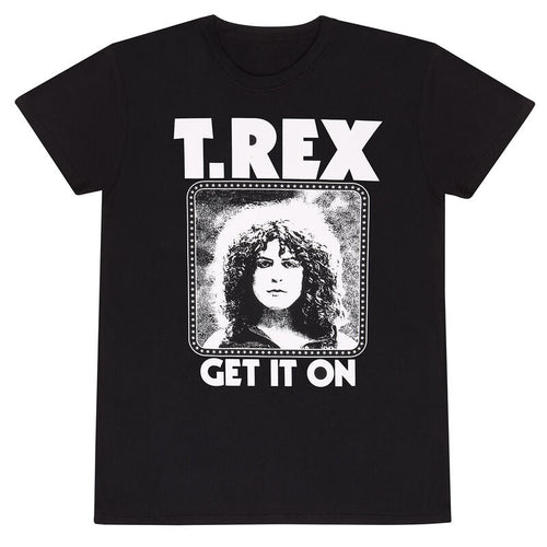 T REX - GET IT ON - T-SHIRT