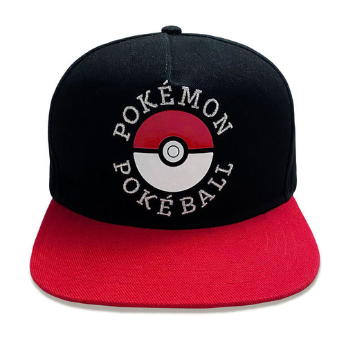 POKEMON - TRAINER - CAP