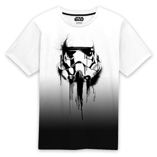 STAR WARS - STORMTROOPER INK - T-SHIRT