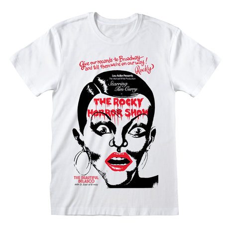 ROCKY HORROR - BROADWAY - T-SHIRT