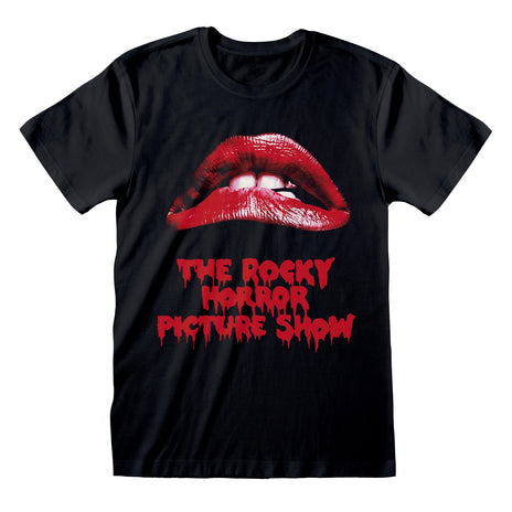 ROCKY HORROR - LIPS - T-SHIRT