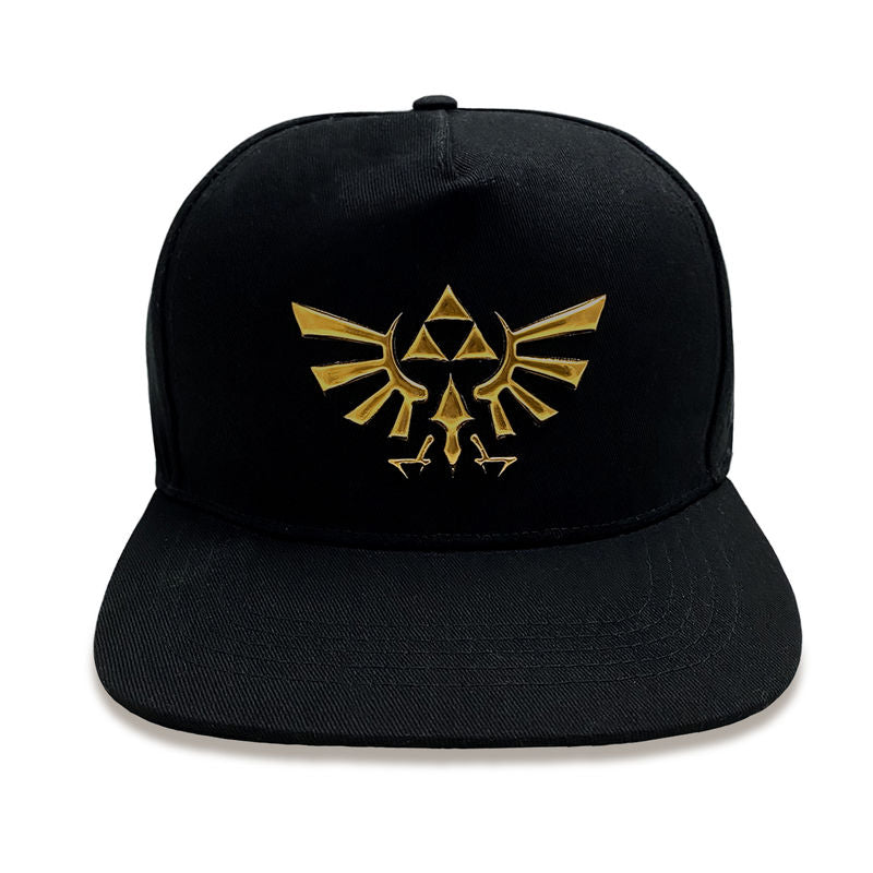 Nintendo Legend Of Zelda - Hyrule - Cap Snapback