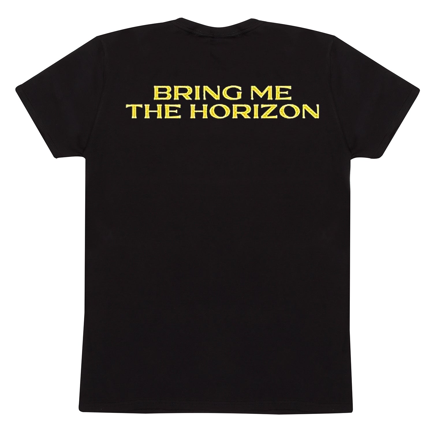 BRING ME THE HORIZON - SPRAY HEX - T-SHIRT