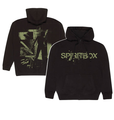 SPIRITBOX - HURT YOU  - HOODIE