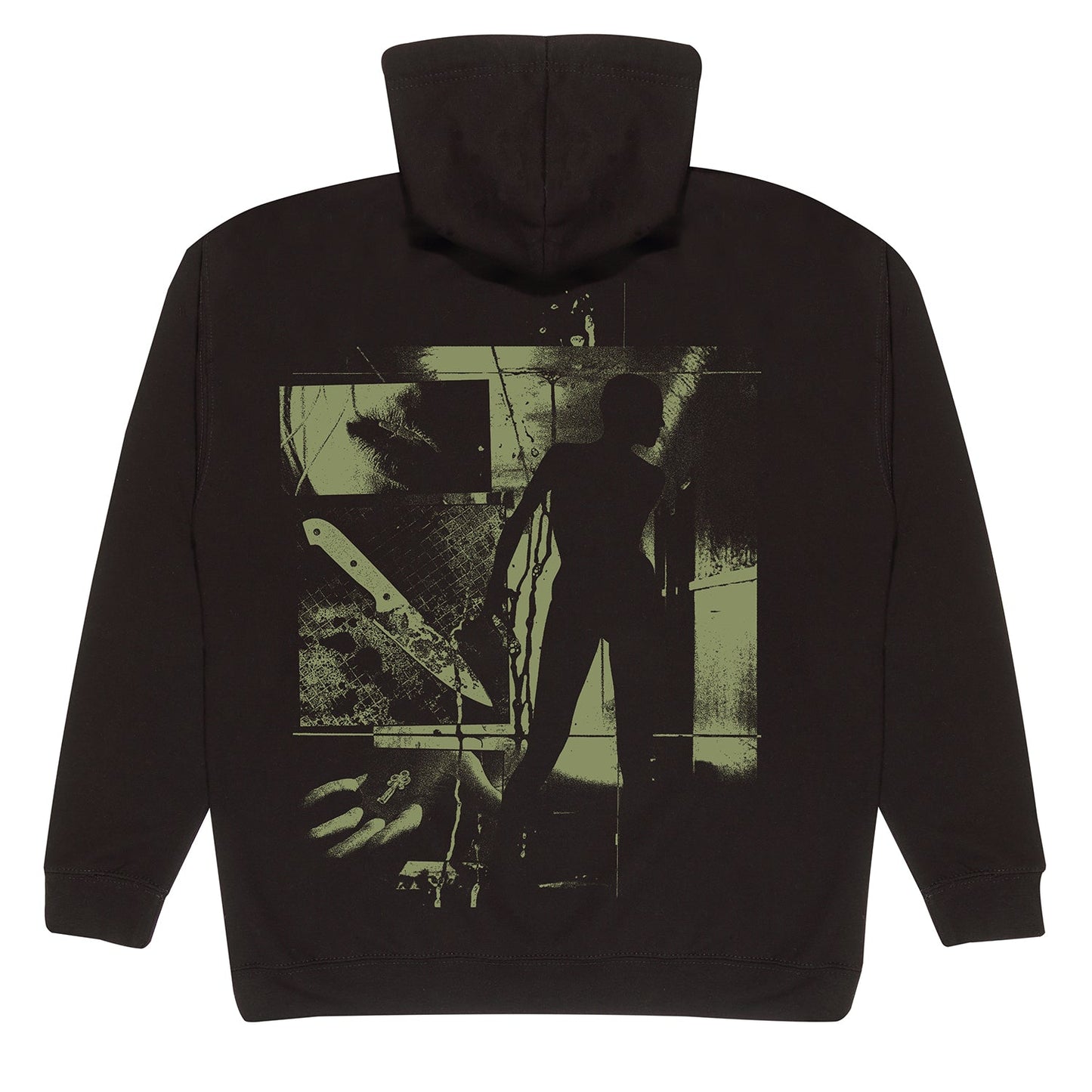 SPIRITBOX - HURT YOU  - HOODIE