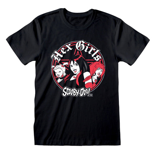 HEX GIRLS - PENTAGRAM  - T-SHIRT