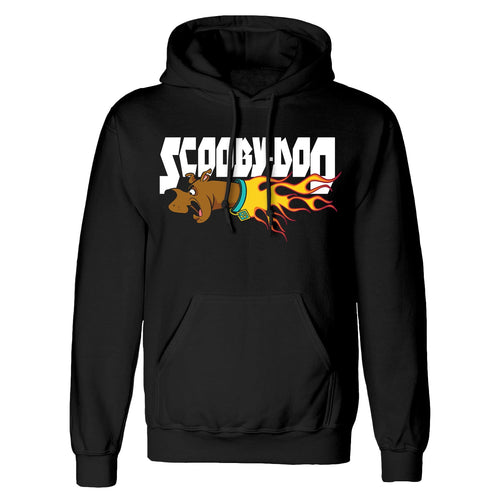 SCOOBY DOO - FLAMMENDER SCOOBY - HOODIE