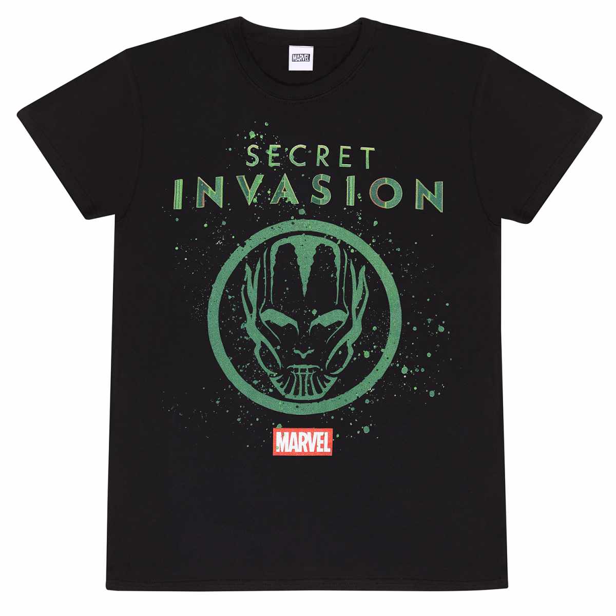 SECRET INVASION - LOGO ICON - T-SHIRT