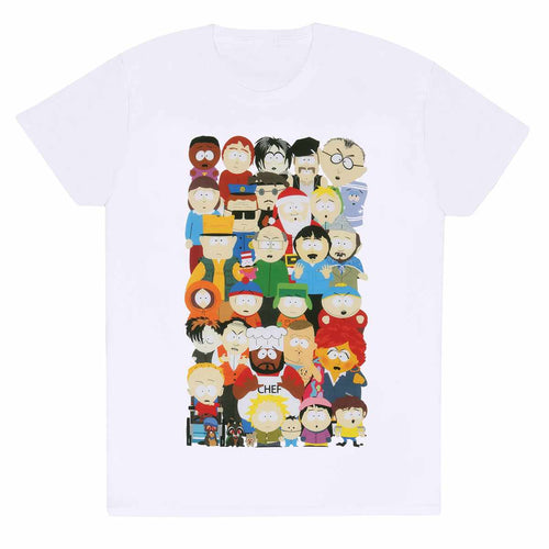 SOUTH PARK - STADTGRUPPE - T-SHIRT