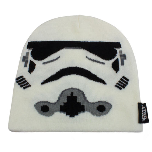 STAR WARS - FACE TROOPER - BEANIE