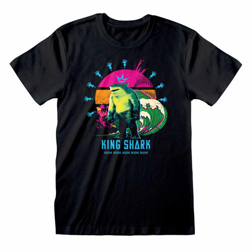 SUICIDE SQUAD - KÖNIG HAI NUM - T-SHIRT