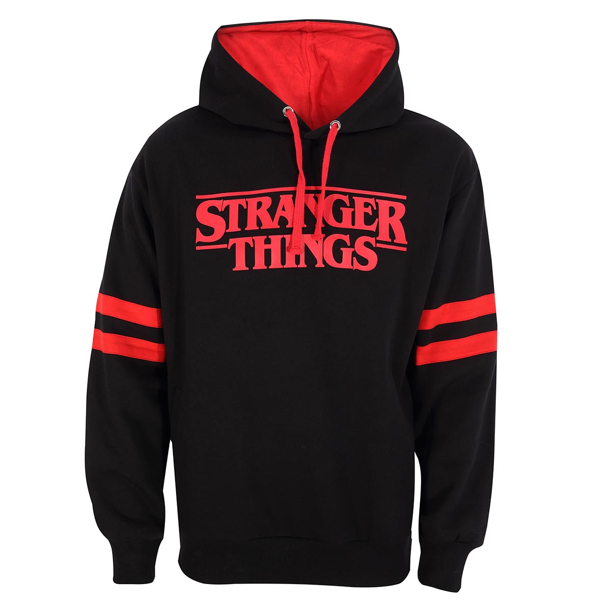 STRANGER THINGS - LOGO - HOODIE