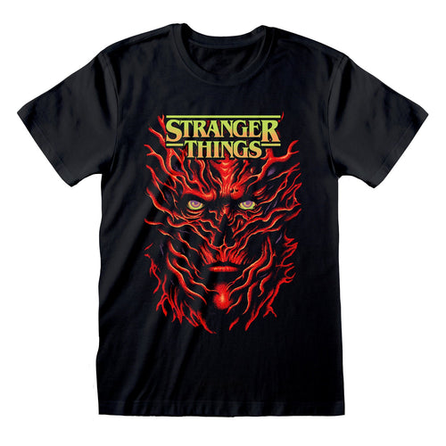 STRANGER THINGS - VECNA POSTERISED - T-SHIRT