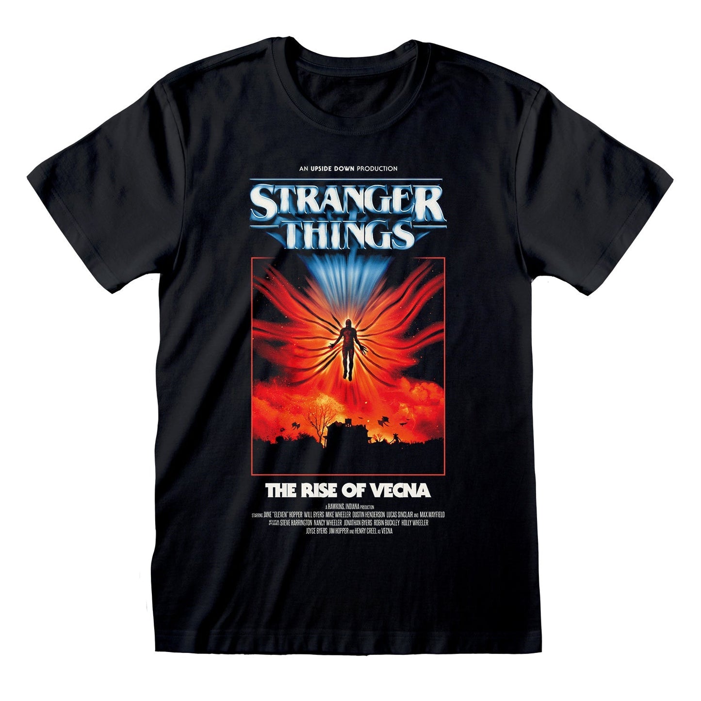 STRANGER THINGS - RISE OF VECNA - T-SHIRT