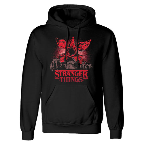 STRANGER THINGS - PIXEL DEMOGORGON - HOODIE