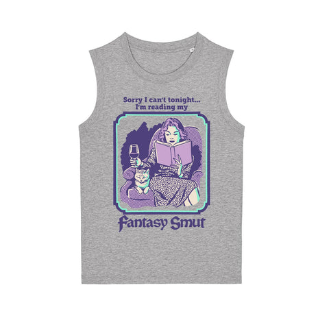 STEVEN RHODES - FANTASY SMUT - GREY VEST