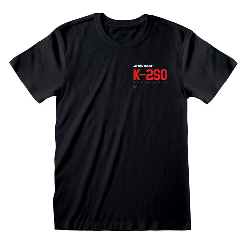 STAR WARS: ANDOR - K2S0 - T-SHIRT