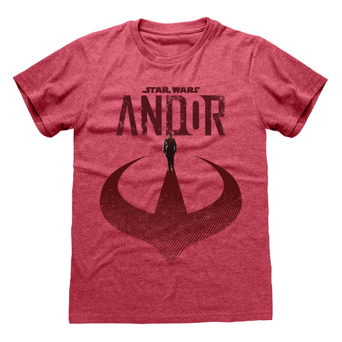 STAR WARS: ANDOR - INKOGNITO - T-SHIRT