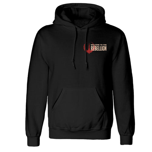 STAR WARS: ANDOR - WILLKOMMEN IN DER REBELLION - HOODIE